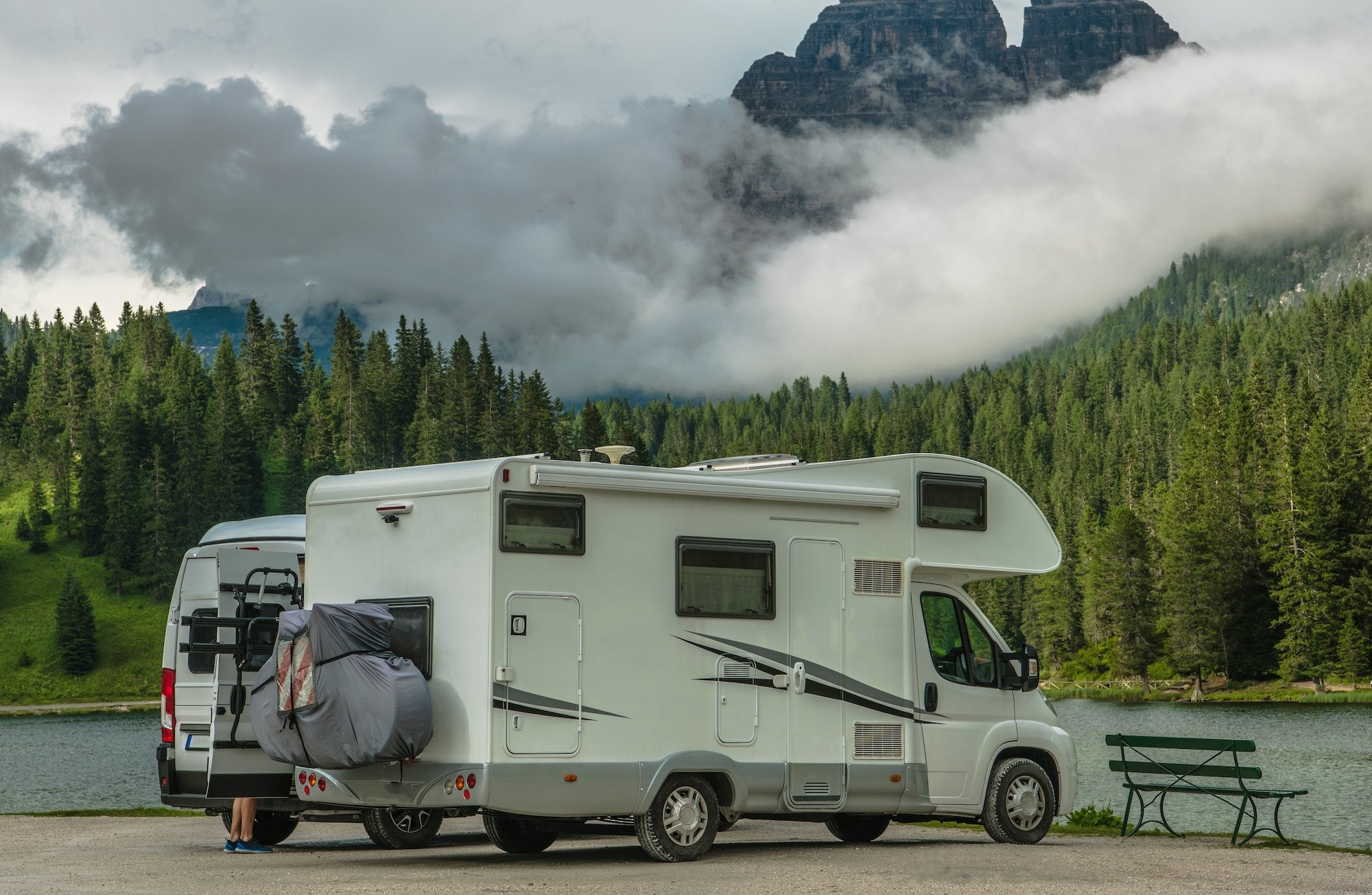 RV & Camper Financing in Canada with National Powersports